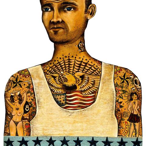 Christian+Clayton+is+an+American+artist%2C+painter+and+image+maker.+His+work+has+been+featured+on+magazine+covers%2C+advertising+campaigns%2C+album+covers%2C+book+covers+and+music+videos%2C+for+which+he+was+a+Grammy+Award-nominee+in+1997.+Christian%E2%80%99s+creative+experience+also+includes+concept+design+for+feature-length+films.+His+work+has+been+featured+in+such+publications+as+%22Art+In+America%2C%22+%22Juxtapoz+Magazine%2C%22+%22American+Illustration%2C%22+%22Communication+Arts%2C%22+%22The+New+Yorker%22+and+%22Rolling+Stone.%22+From+1996+to+2016%2C+Christian+shared+a+creative+multi-discipline+collaborative+known+as+the+Clayton+Brothers+with+his+brother%2C+Rob+Clayton.+Christian+has+lectured+throughout+the+world+and+his+work+with+the+Clayton+Brothers+has+been+exhibited+in+museums%2C+foundations+and+art+galleries+throughout+America%2C+Europe+and+Asia.+Like+his+brother%2C+Christian+graduated+from+ArtCenter+with+honors+and+recently+celebrated+20+years+of+teaching+at+ArtCenter.+In+2015%2C+he+was+awarded+the+Great+Teacher+Award+by+the+student+body.