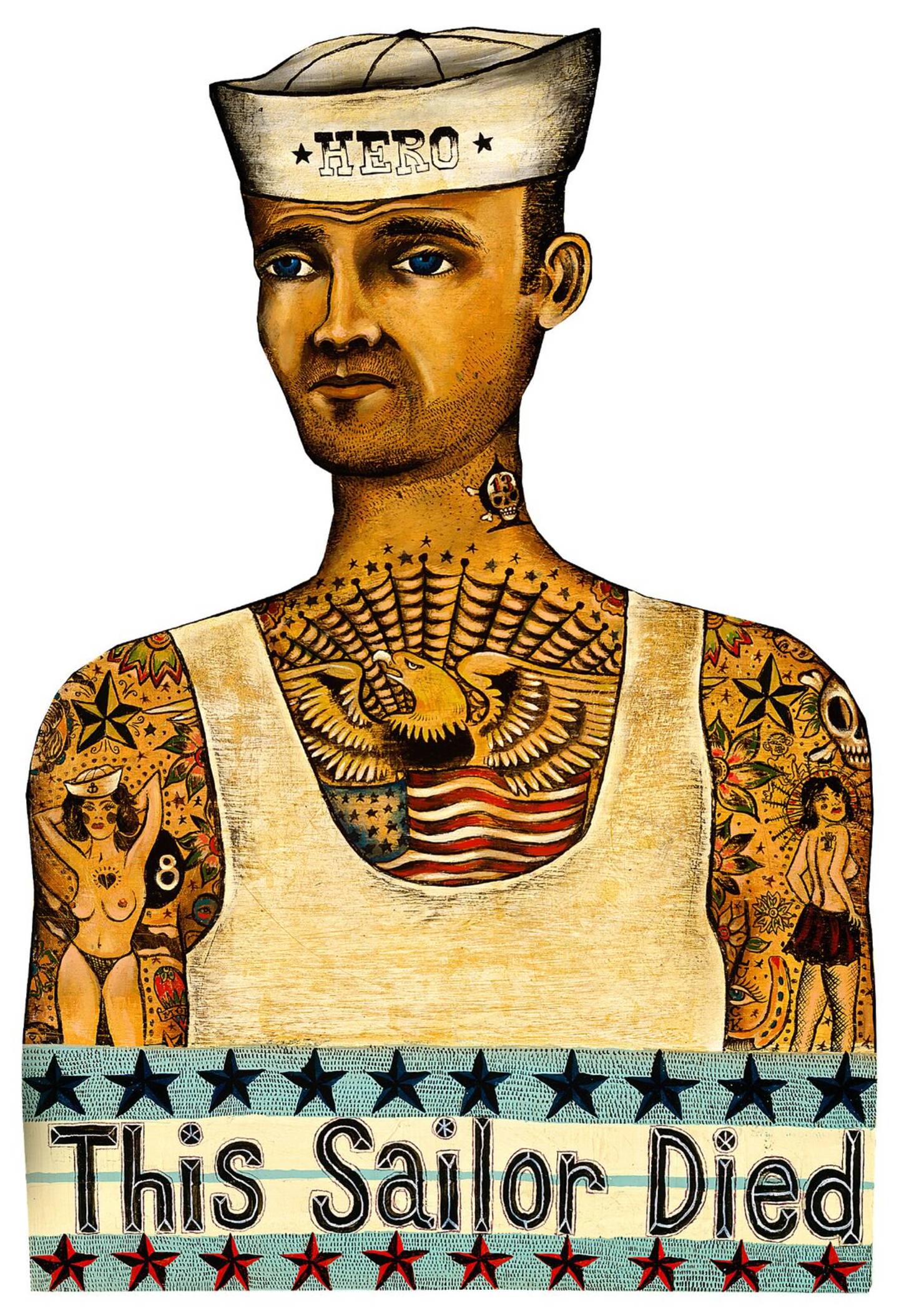 Christian+Clayton+is+an+American+artist%2C+painter+and+image+maker.+His+work+has+been+featured+on+magazine+covers%2C+advertising+campaigns%2C+album+covers%2C+book+covers+and+music+videos%2C+for+which+he+was+a+Grammy+Award-nominee+in+1997.+Christian%E2%80%99s+creative+experience+also+includes+concept+design+for+feature-length+films.+His+work+has+been+featured+in+such+publications+as+%22Art+In+America%2C%22+%22Juxtapoz+Magazine%2C%22+%22American+Illustration%2C%22+%22Communication+Arts%2C%22+%22The+New+Yorker%22+and+%22Rolling+Stone.%22+From+1996+to+2016%2C+Christian+shared+a+creative+multi-discipline+collaborative+known+as+the+Clayton+Brothers+with+his+brother%2C+Rob+Clayton.+Christian+has+lectured+throughout+the+world+and+his+work+with+the+Clayton+Brothers+has+been+exhibited+in+museums%2C+foundations+and+art+galleries+throughout+America%2C+Europe+and+Asia.+Like+his+brother%2C+Christian+graduated+from+ArtCenter+with+honors+and+recently+celebrated+20+years+of+teaching+at+ArtCenter.+In+2015%2C+he+was+awarded+the+Great+Teacher+Award+by+the+student+body.