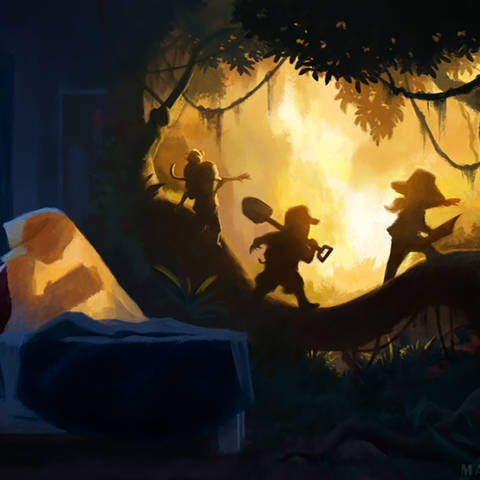 Before+he+knew+he+wanted+to+be+an+artist%2C+Mauricio+Abril+obtained+a+degree+in+molecular%2C+cell+and+developmental+biology+from+the+University+of+California%2C+Los+Angeles.+After+deciding+that+research+was+not+his+true+calling%2C+he+enrolled+in+ArtCenter%E2%80%99s+Illustration+program%2C+where+he+graduated+with+his+second+BS.+Since+then%2C+Abril+has+combined+his+creative+and+analytical+talents+as+an+art+director%2Fconcept+artist+for+various+entertainment+companies%2C+including+The+Walt+Disney+Company%2C+Hasbro+and+Ubisoft.+As+an+art+director+with+BRC+Imagination+Arts%2C+he+has+overseen+theme+park+design+throughout+the+world%2C+in+such+places+as+Singapore%2C+Dubai%2C+the+Netherlands+and+Washington%2C+D.C.+He+also+began+teaching+classes+in+art+soon+after+graduating+and+is+a+design+instructor+with+the+online+school+CG+Masters+Academy.+His+personal+projects+include+his+own+author%2Fillustrator+projects%2C+which+include+children%E2%80%99s+picture+books%2C+comic+book-based+films+and+other+writing+endeavors.