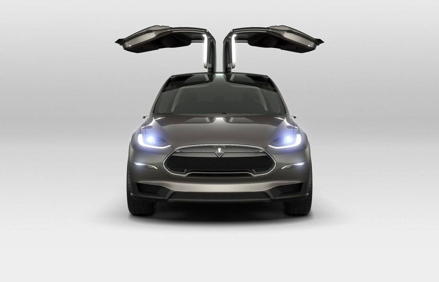 Tesla model deals x gallery