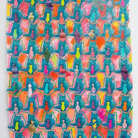 An+artist+and+educator+based+in+Los+Angeles%2C+Raymie+Iadevaia+received+a+BFA+in+Painting%2FDrawing+from+the+California+College+of+Arts+and+Crafts+in+San+Francisco+in+2007+and+an+MFA+from+ArtCenter+in+2013.+Iadevaia%E2%80%99s+practice+is+founded+on+an+enmeshed+interplay+between+painterly+and+sculptural+strategies.+His+interests+lie+in+the+nuanced+uses+of+color+as+integral+to+the+development+of+a+visual+field+focused+on+a+dynamic+relay+between+sensations+of+frenetic+movement+within+the+body+and+the+tactile%2C+spatial+nature+of+perception.+Researching+historical+foundations+of+colors+and+their+theoretical+implications%2C+Iadevaia+explores+how+color+repels%2C+congeals%2C+veils%2C+transmits%2C+transmutes+and+conjures+meaning+across+cultural+and+aesthetic+contexts.+Iadevaia%E2%80%99s+work+has+been+exhibited+in+Los+Angeles%2C+New+York%2C+Switzerland%2C+Germany+and+Japan.+Iadevaia+teaches+in+the+School+of+Visual+and+Performing+Arts+at+Chaffey+College+and+online+courses+at+Rocky+Mountain+College+of+Art+%2B+Design.