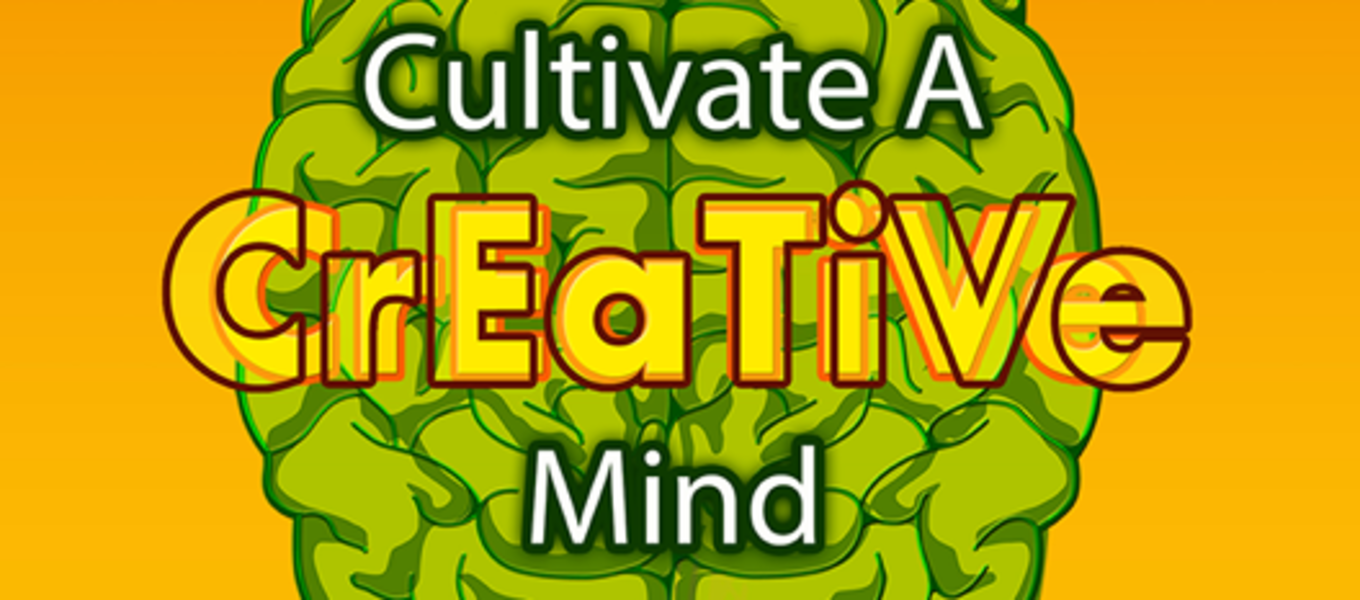 Simon Silva - Cultivate a Creative Mind